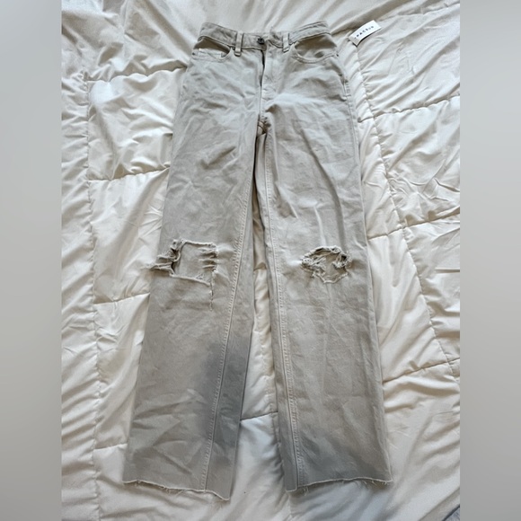 Pacsun 90s boyfriend jeans - Picture 2 of 3